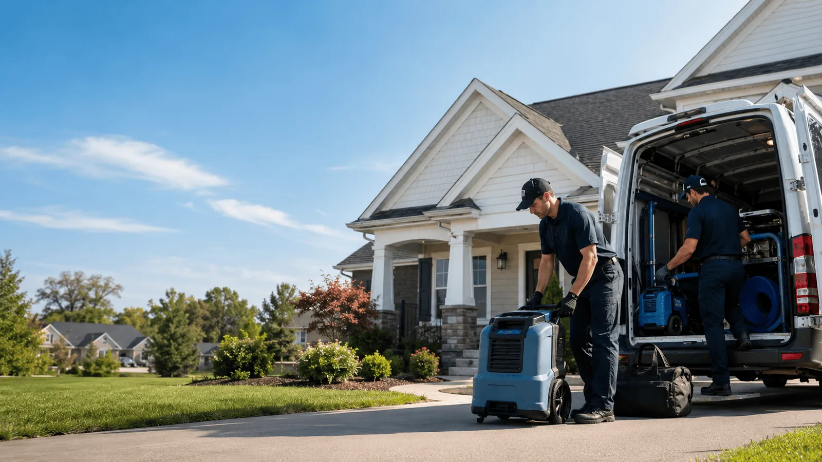 Mold Remediation in Willow, NY